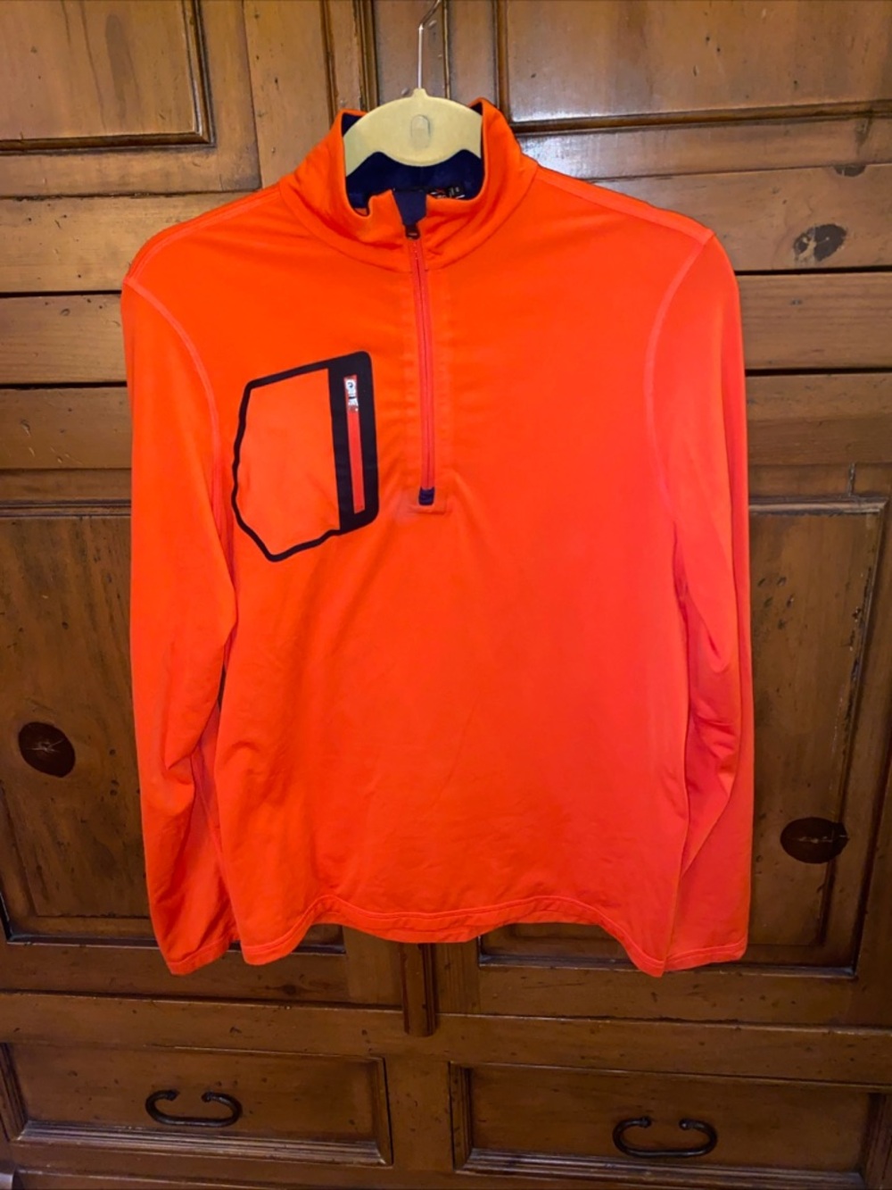 Ralph Lauren RLX Golf 1/4 Zip Pullover-Men's Small
